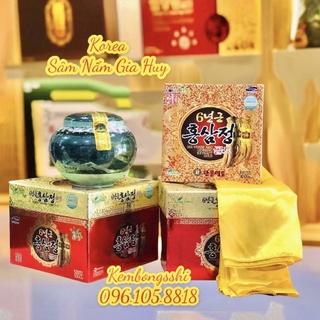 Cao Hồng Sâm Kanghwa Hàn Quốc, Hũ 1kg