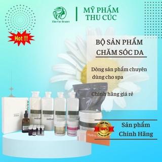 Bộ sản phẩm chăm sóc da cho spa, dòng mỹ phẩm Esthemax chăm sóc da chuẩn Spa, chính hãng, tách lẻ, đủ bộ