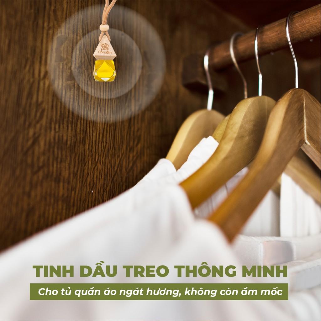 Có cách nào để kiểm tra xem tinh dầu treo xe ô tô có hiệu quả không?