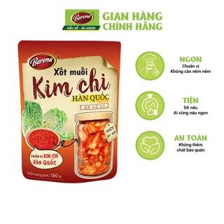 xốt muối kim chi