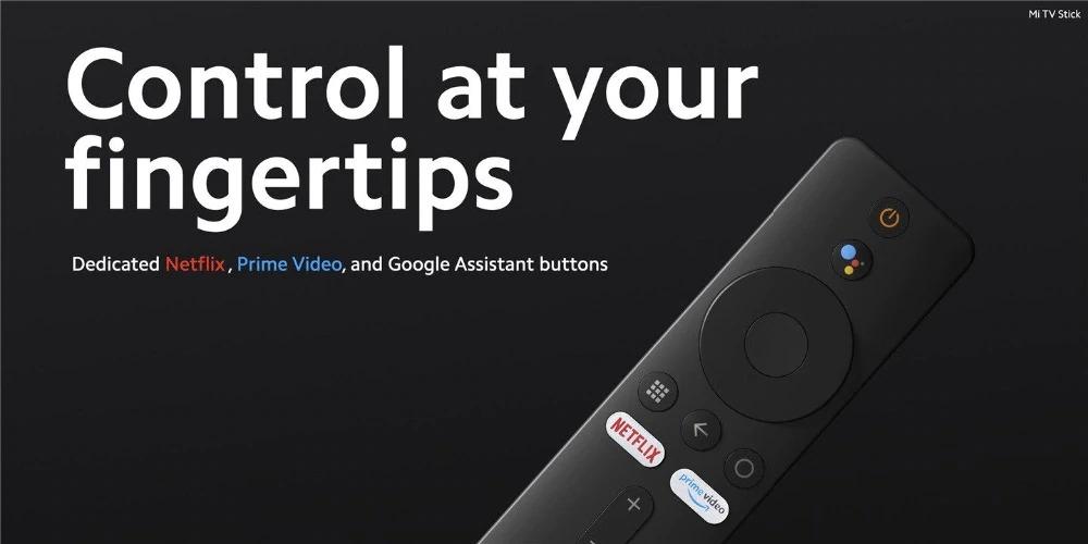 Sử dụng Xiaomi Mi TV Stick Android TV có đơn giản và dễ dàng không?