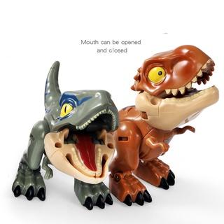 Mô Hình Khủng Long Tyrannosaurus Rex Đồ Chơi Thông Minh 8286