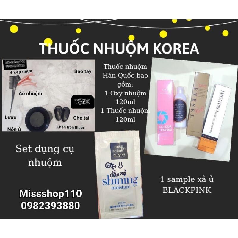 Thuốc nhuộm tóc thảo dược có an toàn cho tóc và da không?