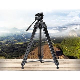 Tripod chuyên nghiệp ST-650 dành cho ống nhòm, máy quay phim