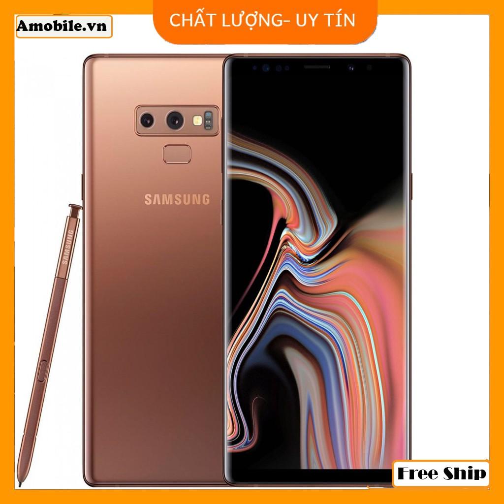 Bạn đã từng trải nghiệm điện thoại Samsung cao cấp như Galaxy Shay Note chưa?