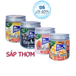 [THƠM-KHỬ MÙI] Sáp thơm phòng khử mùi Pure Aroma 230g - cam kết hàng chính hãng