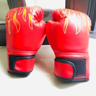 Găng bao tay đấm bốc cho trẻ em 6 - 13 tuổi – Găng tập boxing cho trẻ em