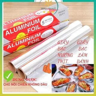 giấy bạc nướng thức ăn