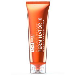 Kem trị mụn Acne Free Terminator 10