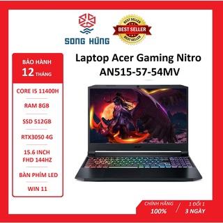 Laptop Gaming Acer Nitro 5 Eagle AN515-57-54MV NH.QENSV.003