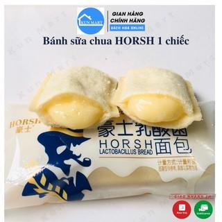 Bánh Sữa Chua ✌FREESHIP✌ Bánh Sữa Chua Đài Loan HORSH thơm ngon hấp dẫn (1 chiếc)