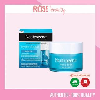 Kem dưỡng ẩm Neutrogena Hydro Boost cấp nước cho làn da khô da dầu - Rose Beauty Shop