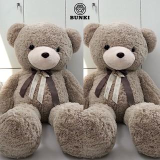 GẤU BÔNG TEDDY SWEET HUG 140CM CAO CẤP BUNKI