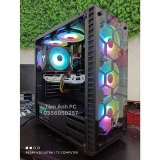 Vỏ Case máy tính Xigmatek VENOM (Màu Đen/No Fan) | Vỏ Case CESAR COOLER White , Black ATX ( No Fan ) - CÉSAR COOLER