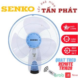 Quạt Treo Tường Điều Khiển Từ Xa REMOTE SENKO TR1628