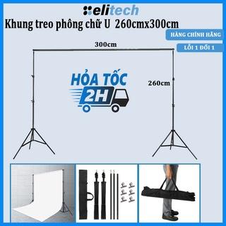 bộ giá treo phông chụp ảnh