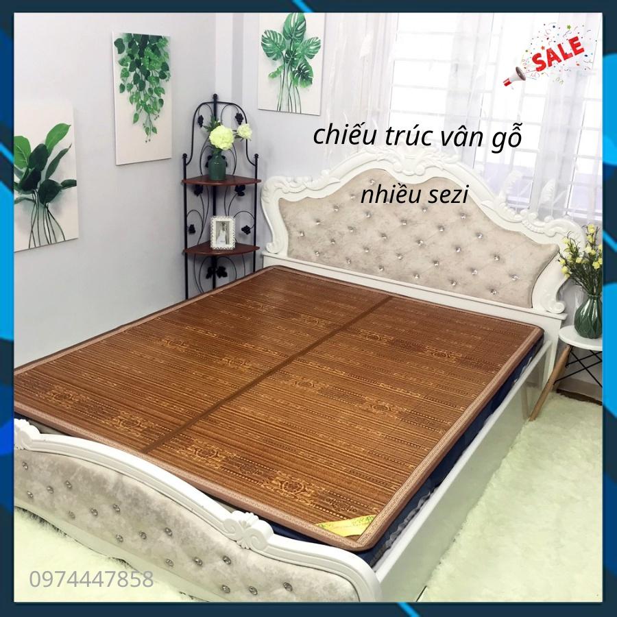 Cách bảo quản và sử dụng chiếu trúc tăm vân gỗ để kéo dài tuổi thọ và đảm bảo sức khỏe cho người sử dụng?