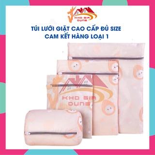 Túi Lưới Giặt Cao Cấp Đủ Size Đựng Quần Áo, Đồ Lót ,chăn mền Bảo Quản Quần Áo Tốt Hơn - K24