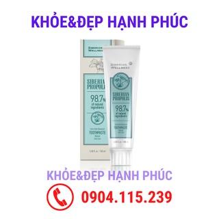 kem đánh răng thảo dược