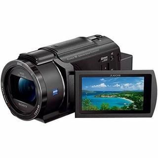 Máy quay phim Sony FDR-AX45 UHD 4K Handycam Camcorder