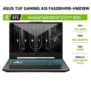 [MÃ ELBAU4 GIẢM 4%] Laptop ASUS TUF Gaming A15 FA506IHRB-HN019W R5-4600H | 8GB | 512GB | GeForce® GTX 1650 4GB