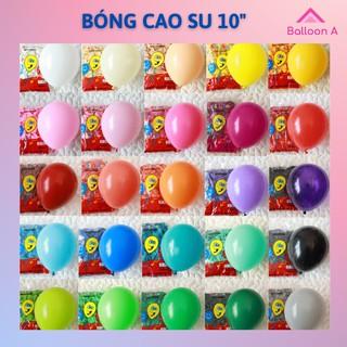 Top 10 bóng bay sinh nhật tốt nhất