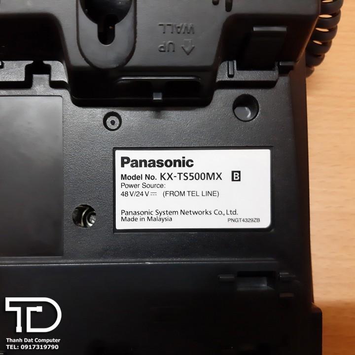 Cách kết nối điện thoại bàn Panasonic với máy tính và Internet?