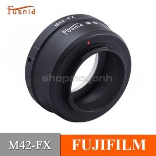 Ngàm chuyển đổi M42-FX cho máy ảnh FUJIFILM, hãng FUSNID