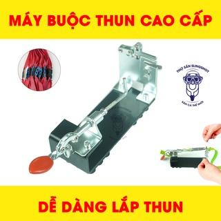 [Phụ Kiện] Dụng Cụ Buộc Thun Ná Cao Su - Máy Buộc Thun Ná Cao Su Đa Dụng Siêu Xịn Sò