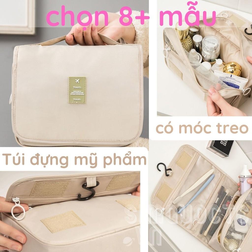 Có những loại túi du lịch đa năng nào được ưa chuộng nhất?