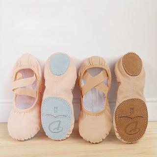 Giày Múa Ba Lê Chuyên Nghiệp Dành Cho Nữ (Size 24-44)