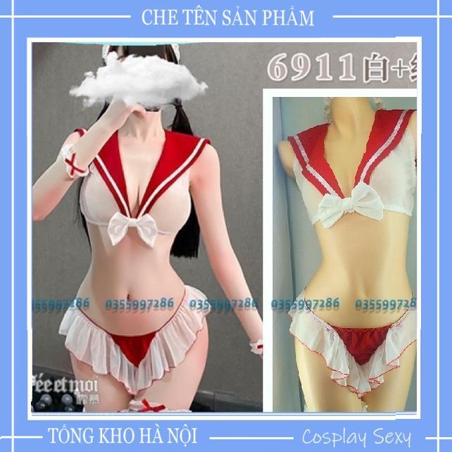 Bộ đồ ngủ cosplay thủy thủ thường được sử dụng trong những dịp gì?