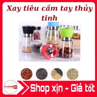 Dụng cụ xay tiêu cầm tay mini đa năng