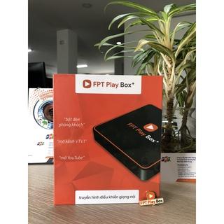 FPT PLay Box+ T550 - Phiên Bản Không Mất Phí Duy Trì - Điều Khiển Giọng Nói Ram 2G Rom 16G