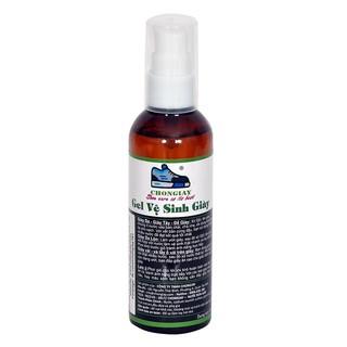 Gel Vệ Sinh Giày (250ml) + Tặng Kèm 1 Bàn Chải