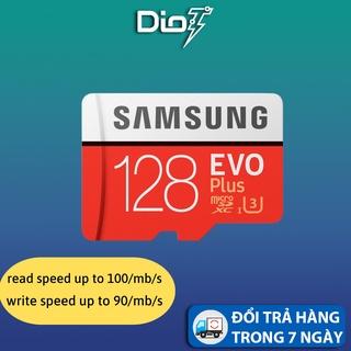 Thẻ nhớ 128gb samsung , X-O U3 Class 10–chuyên dụng cho CAMERA, Điện thoại, Máy ảnh