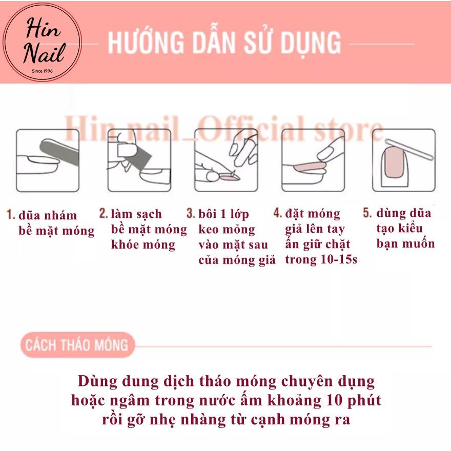 Giá cả của móng tay giả đính đá là bao nhiêu?