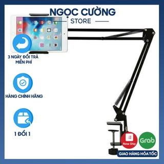 Giá Đỡ Điện Thoại, Ipad Xem Phim Kẹp Đầu Giường, Bàn - Loại 1