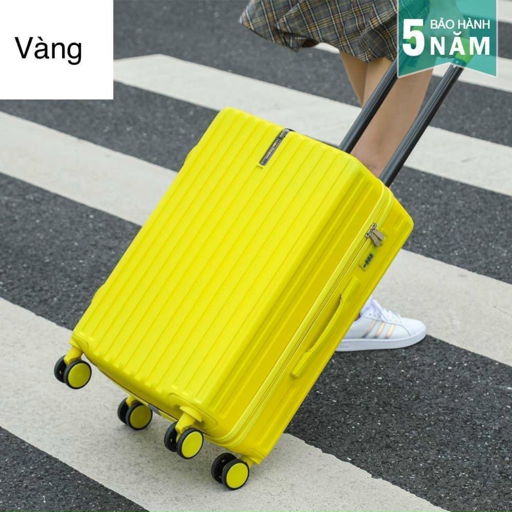 Vali kéo du lịch size có tính di động cao không?