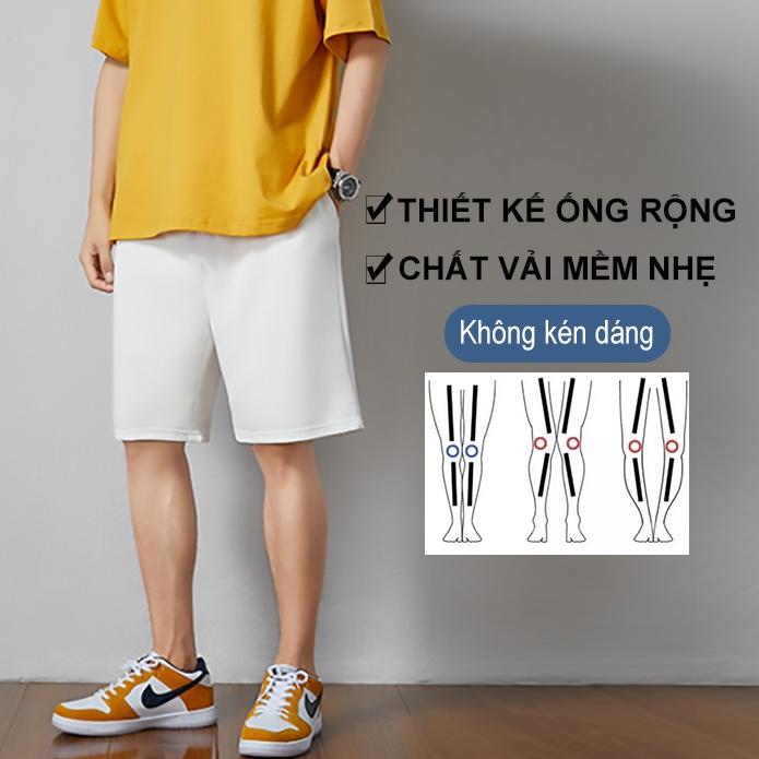 Loại quần short đùi nữ ống rộng phù hợp với dáng người nào?