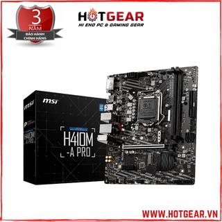 MAINBOARD MSI H510M A PRO chính hãng mới 100%