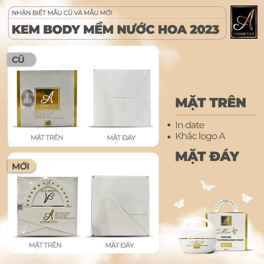 Cách sử dụng kem body mềm nước hoa như thế nào?