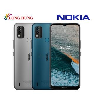 Điện thoại Nokia C21 Plus (2GB/32GB) - Hàng chính hãng - Màn hình lớn, viên pin trâu, hiển thị rõ nét