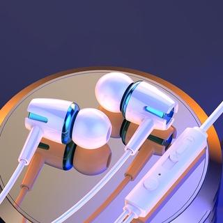 Tai nghe bass mạnh mẽ/Tai Nghe Gaming  Có Dây Nhét Tai Chơi Game Chống Ồn Có Mic In Ear Cho android  #16