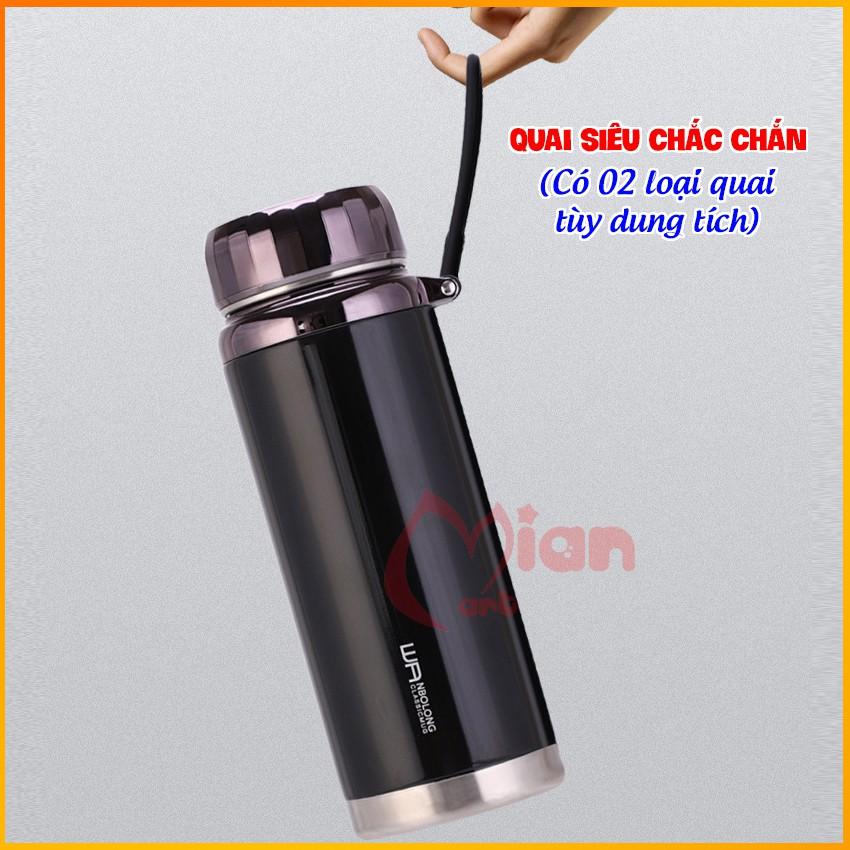 Bình giữ nhiệt inox cao cấp có chức năng gì?