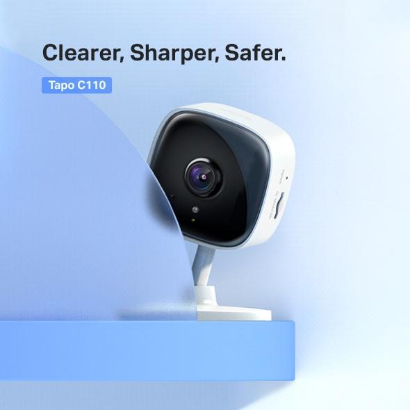 Camera ip wifi tp-link tapo có độ phân giải bao nhiêu?