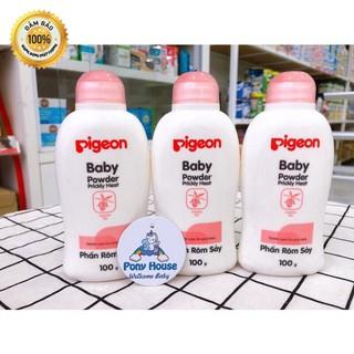 Phấn Rôm Pigeon Baby Phòng Rôm Sảy cho Bé Từ sơ sinh