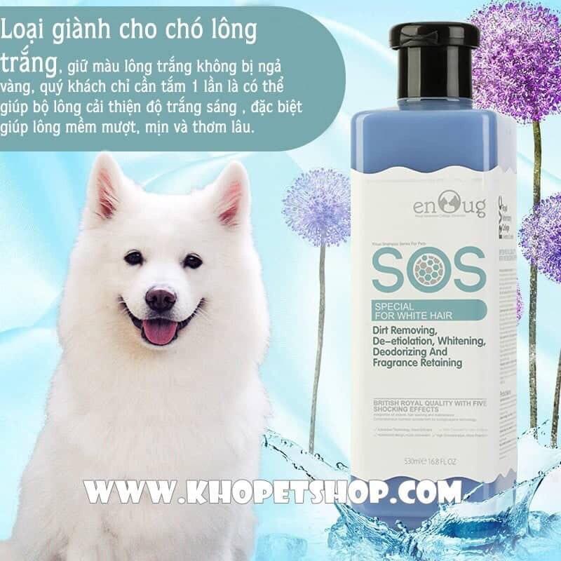 Sữa tắm SOS cho chó có thực sự hiệu quả trong việc ngăn ngừa các bệnh lý liên quan đến da của chó không?