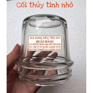 LINH KIỆN MÁY XAY-CỐI SINH TỐ NHỎ CHO DAO XAY 2 LƯỠI MÁY XAY SINH TỐ KHALUCK HOME