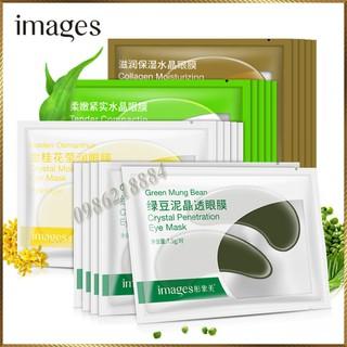 Mặt nạ dưỡng mắt Images MNI2